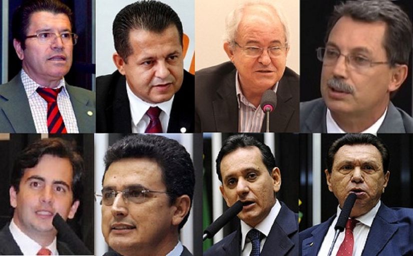 Com a ajuda dos deputados de MT, Temer venceu mais uma 