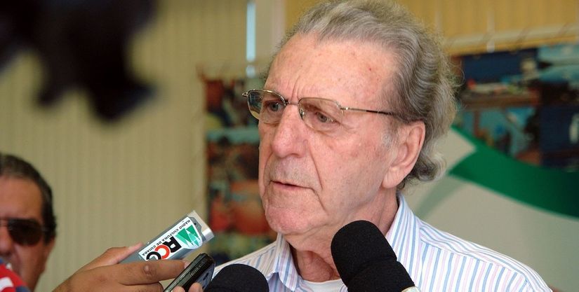 Ex-prefeito de Várzea Grande Murilo Domingos morre aos 78 anos