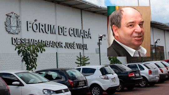 Envolvido na operação Seven é lotado no gabinete do senador Cidinho Santos