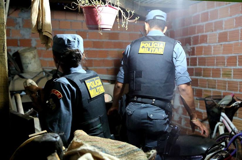 Em dois meses, número de roubos e furtos diminui no Estado