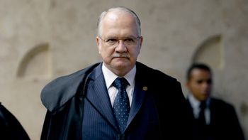 Fachin manda para Moro denúncia contra Cunha, Geddel, Henrique Alves e Loures