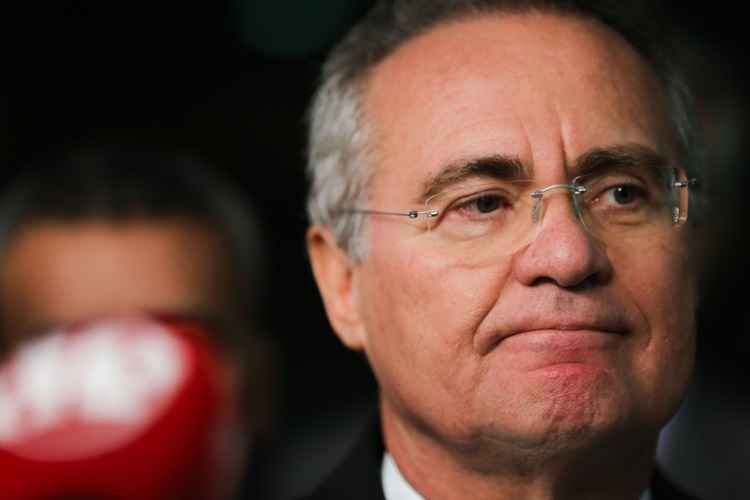 Supremo inicia julgamento de denúncia contra presidente do Senado