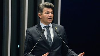 José Medeiros critica declaração de Joaquim Barbosa sobre fim do governo