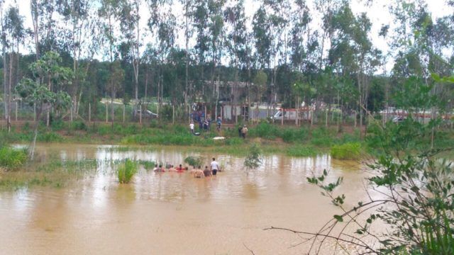 Prefeitura divulga nota sobre morte de crianças em lagoa 