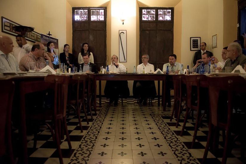 Comitiva mato-grossense vai buscar investimentos internacionais para mineração