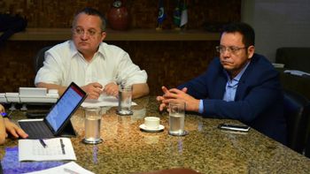 Mensagem de Taques à AL é entregue na abertura do ano legislativo