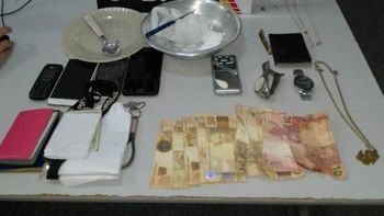 Suspeitos são detidos por tráfico de drogas na Vila São Pedro