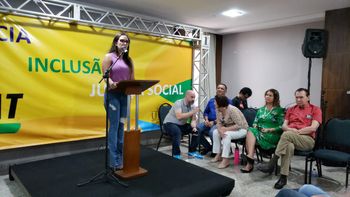 Depois de Bolsonaro, Janaína partiu pra cima de Selma