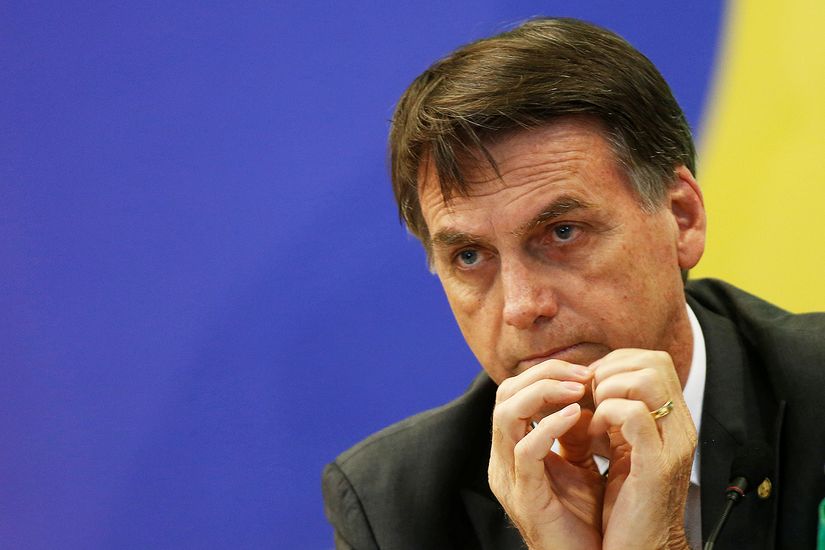 Nome do ministro da Educação deve sair hoje, indica Bolsonaro