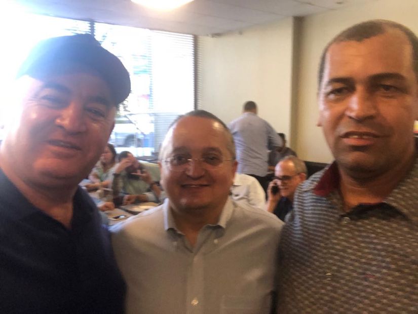  Nininho cobra do Governo do Estado a isenção de ICMS e IPVA à Mototaxistas