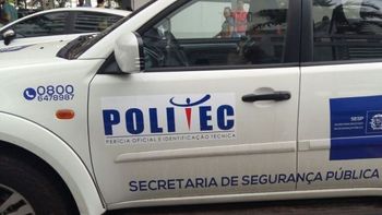 Grávida de 5 meses é encontrada morta dentro de casa pelo marido