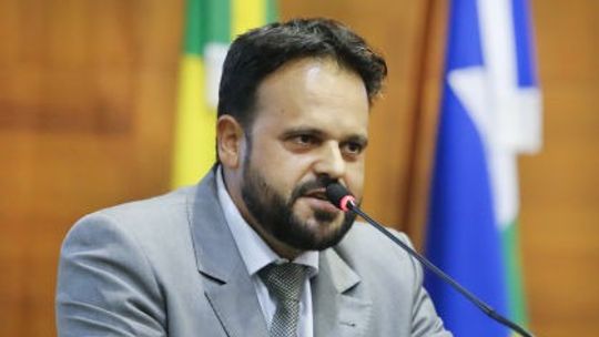 Indicação feita por deputado garante  recuperação de rodovia que é corredor de escoamento de safra 