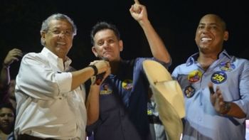 Jaime segue líder para Senado em MT; Leitão cresce e já é segundo