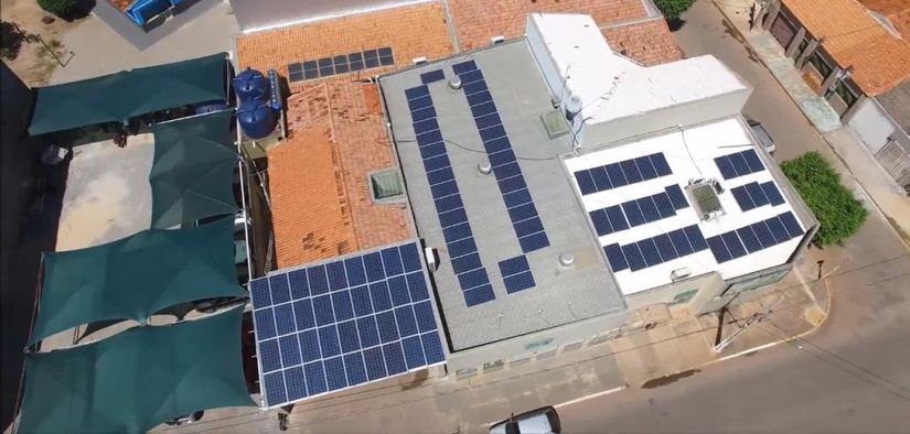 Investimento em energia renovável cresce em Mato Grosso