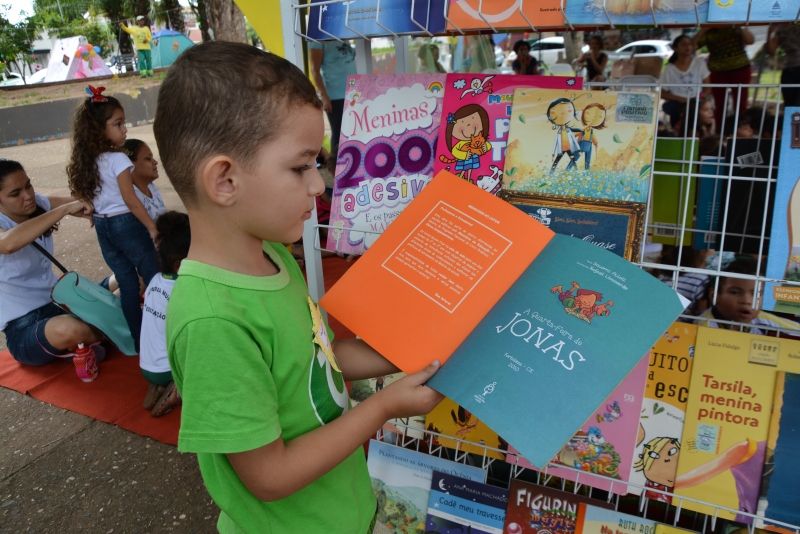 Alunos da rede municipal vão comemorar o Dia da Escola com programação especial