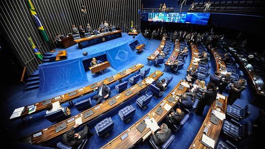 Senado instala quarta-feira comissão que acompanhará Previdência