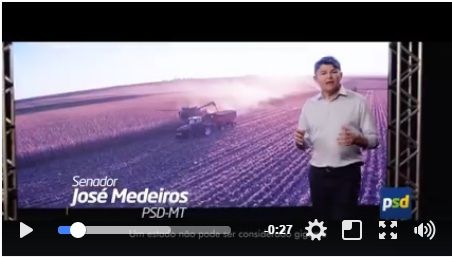 De olho em 2018, PSD se adianta e lança propaganda partidária na TV aberta