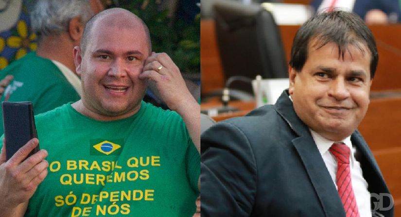 Vereador registra B.O. contra colega de Câmara por expor foto íntima