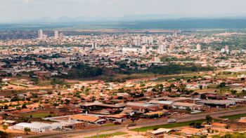 Após revisão de divisas territoriais, Rondonópolis tem seu mapa corrigido