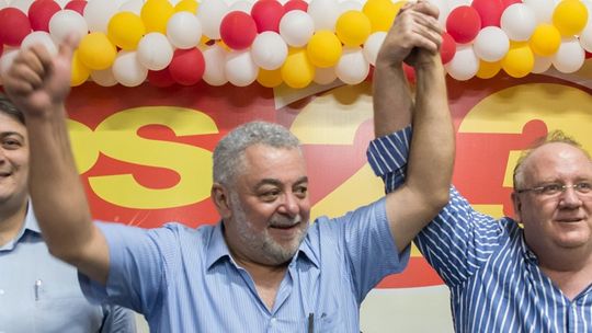 “Eu quero é o debate”, diz o agora candidato Percival Muniz