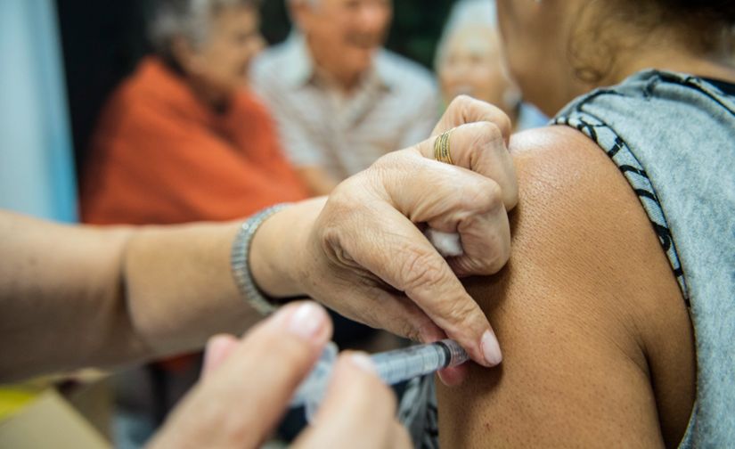 Dia D da vacinação será sábado dia 13 de maio em todo o Estado