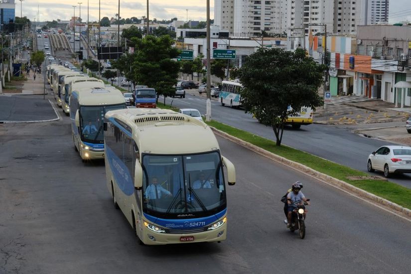 Deputado Nininho destaca a importância do novo sistema de linhas intermunicipais