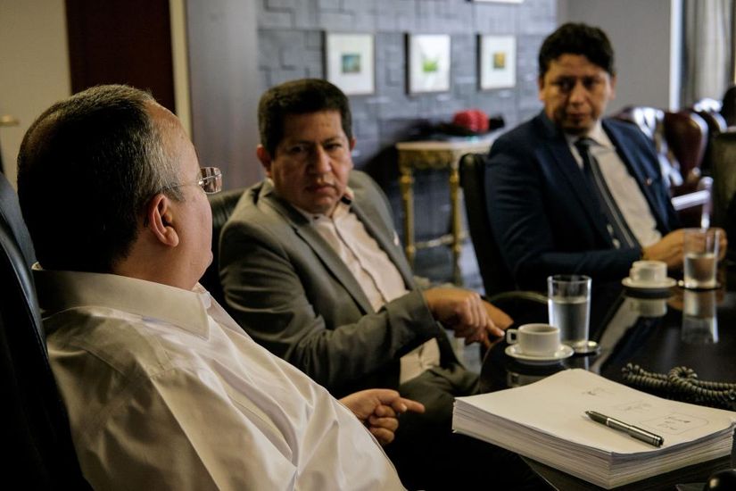 Governo avança na discussão sobre fornecimento do gás boliviano a MT