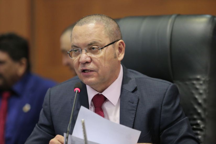Botelho avisa que não concorre a nenhum cargo em 2020