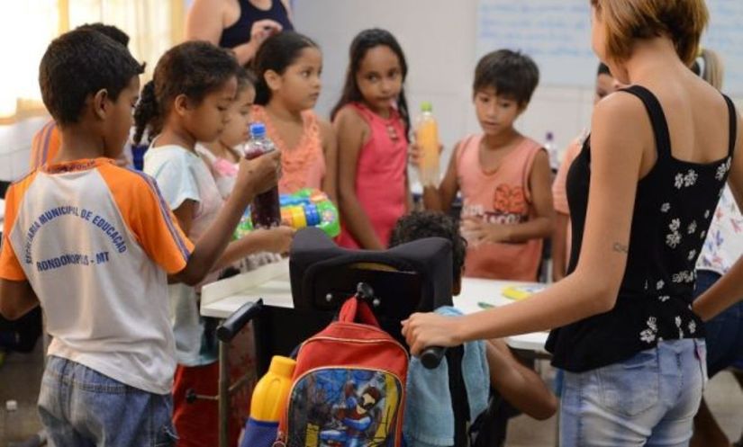 Diretores de escolas e creches debatem condições das unidades de ensino de Rondonópolis