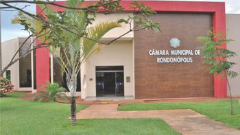 Portal da Transparência da Câmara de Vereadores está fora do ar