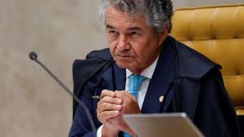 Marco Aurélio suspende tramitação de ação sobre prisão em 2ª instância