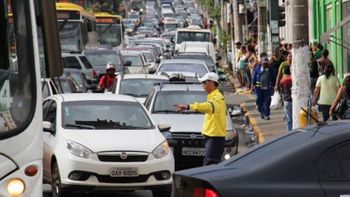Frota de veículos em MT aumenta 57,65% nos últimos anos