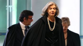 Ministra Cármen Lúcia inicia discussões informais após caso Teori