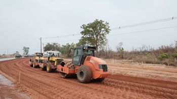 Governador autoriza reconstrução da MT-010 e vistoria obras da trincheira e de duplicação