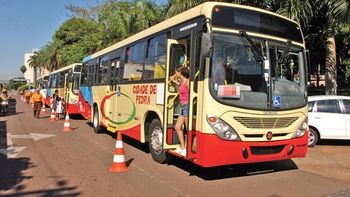 Prefeitura de Rondonópolis anuncia transporte gratuito no 7 de setembro