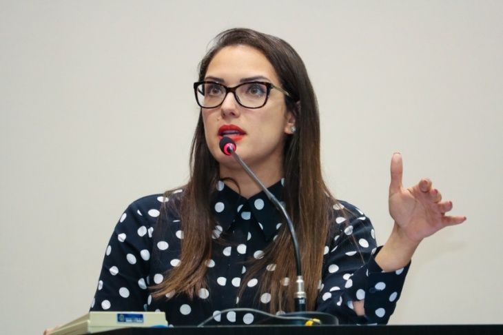 Deputada pede ao MPE que Taques e secretário da SESP sejam investigados por organização criminosa