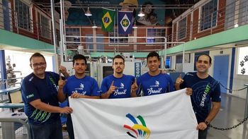 Senai Rondonópolis recebe competidores de 10 estados para workshop de soldagem