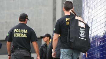 36ª fase tem como alvo dois operadores financeiros