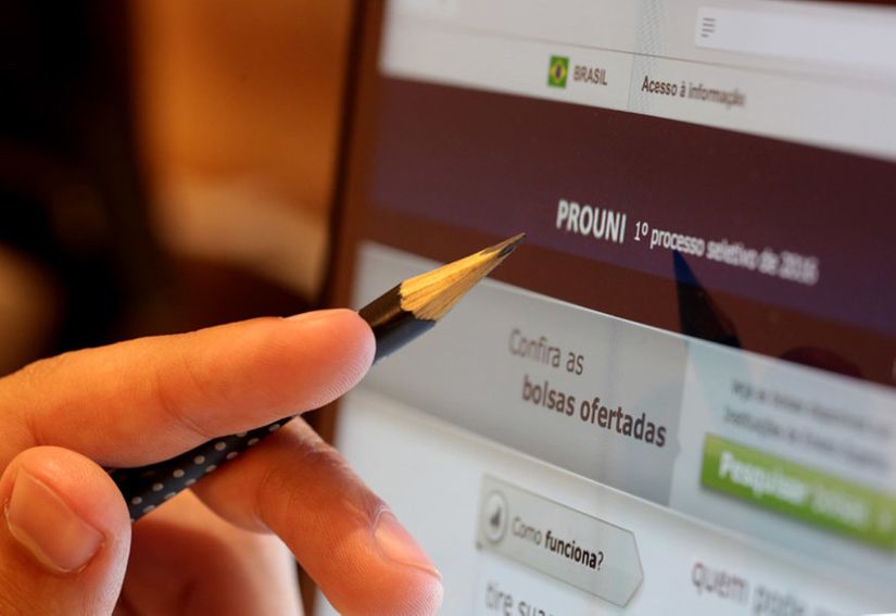 Primeira chamada do ProUni já está disponível na internet