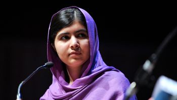 Em visita ao Brasil, Malala apoio a três ativistas que lutam pela educação