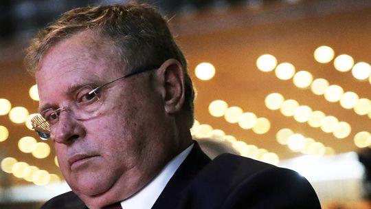 Alvos, Fux nega devolver celulares apreendidos a Blairo e Terezinha Maggi