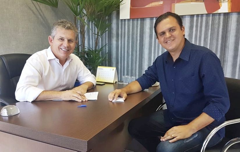 Deputado trabalha para obras que do Anel Viário seja lançada nos próximos dias
