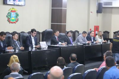 Fechamento de cadeias é contestado em audiência pública na ALMT