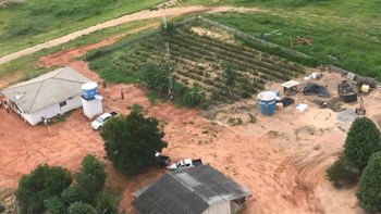 Criminosos morrem durante confronto com a PM após invasão de fazenda 