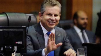 Governador acena com possibilidade de apresentar proposta para pôr fim à greve