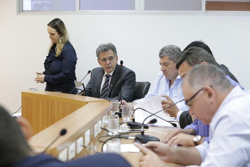 Guilherme Maluf assume vice-presidência da CPI do Fethab e Fundeb