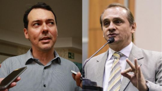 PT e PSDB serão oposição a Mauro Mendes