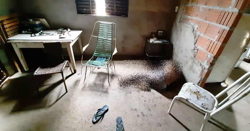 Corpo de homem é encontrado em estado de decomposição na zona rural em MT