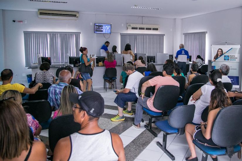 Cirurgias realizadas pelo Mato Grosso Saúde aumentaram 48% nos últimos dois anos