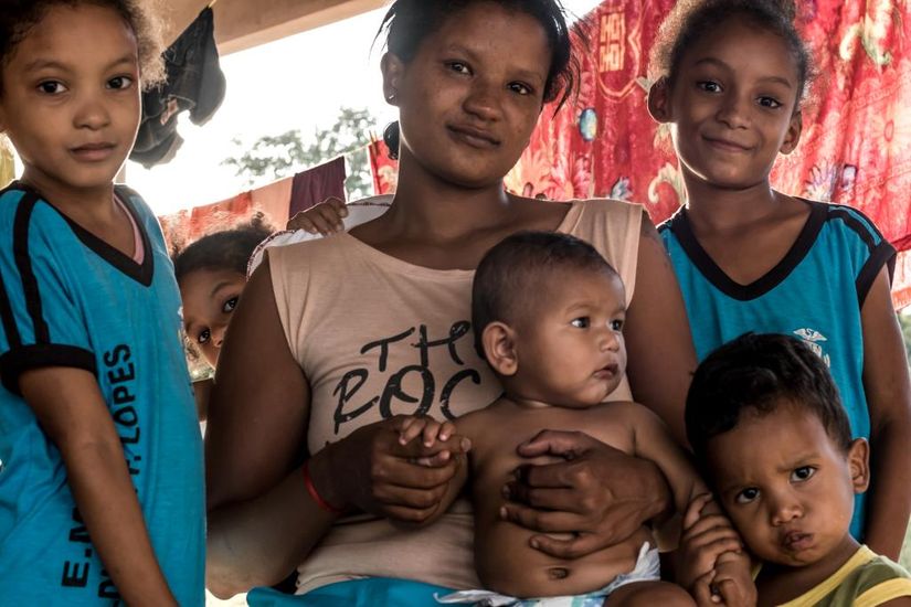 Famílias relatam importância do Pró-família no orçamento doméstico